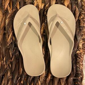 Archie Women’s Sandals Crystal Taupe